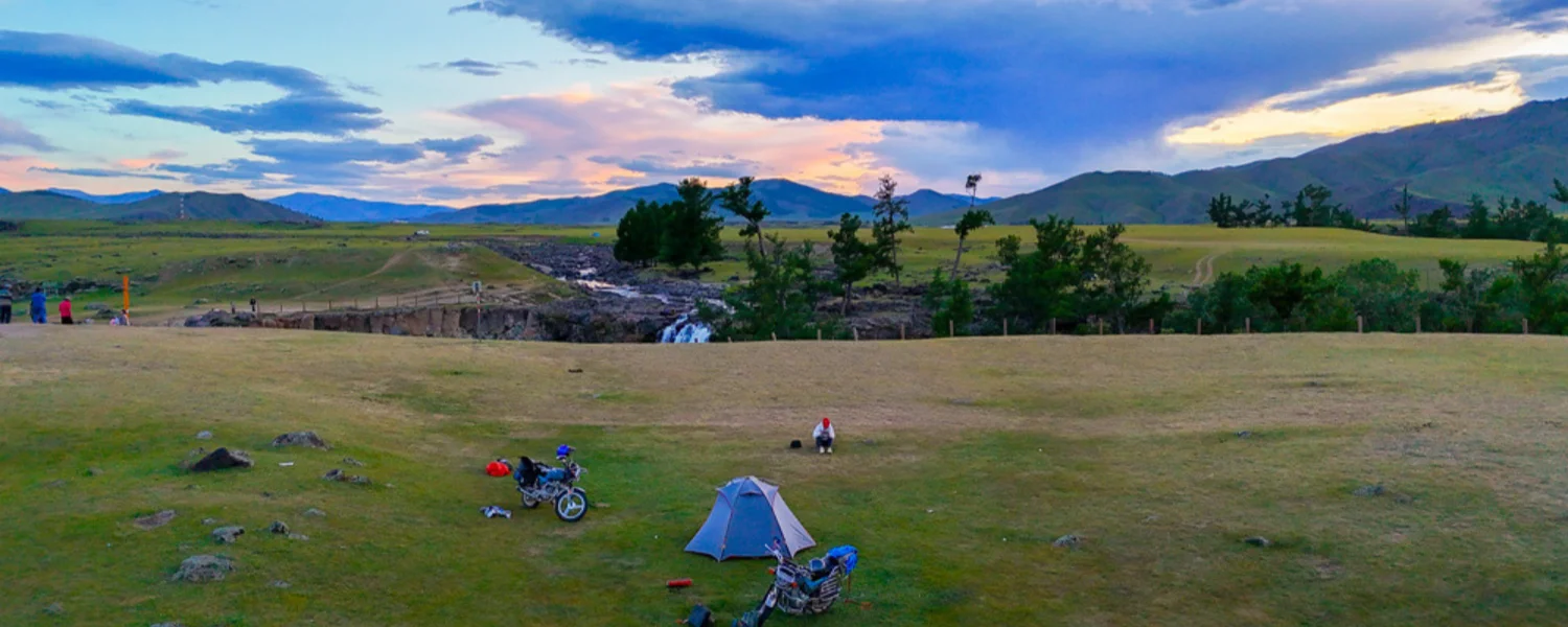 MONGOLIE 